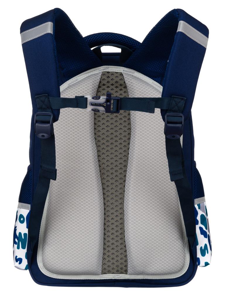 PTN PS2-6067 Blue-Green Backpack