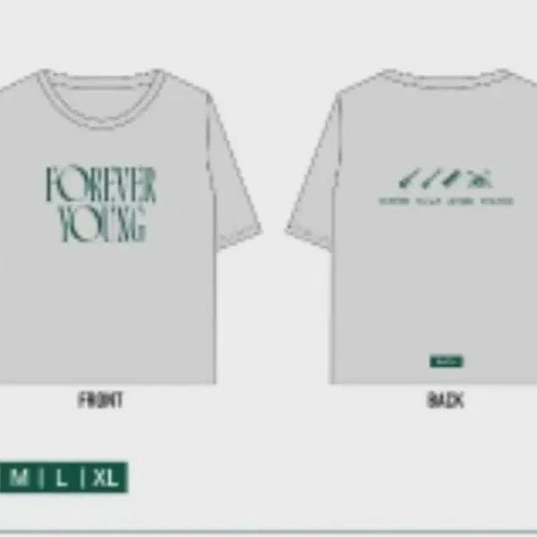 

Day6 Japan Concert Md T-shirt L Size