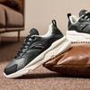 Anta Unruly Series Textile, Synthetic Leather Abrasion Resistant Slip Resistant Low top Casual Shoes Men's Black 912448816-6