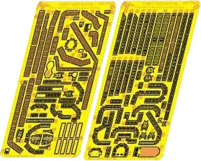 Artist Hobby Chinesische Marine Flugzeugträger Typ 003 Fujian Basisset Magic Plastikmodellteile AHLAH270042 1/700 (für Fabrik) (Schiff)