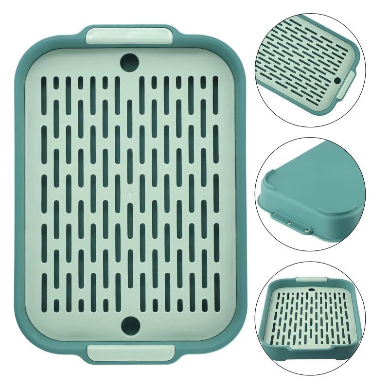1pcs Rabbit Litter Tray Toilet Small Pet Animal Potty Trainer Bunnies Corner Toilet Box For Ferret Hamster Dragon Cat Guinea Pig