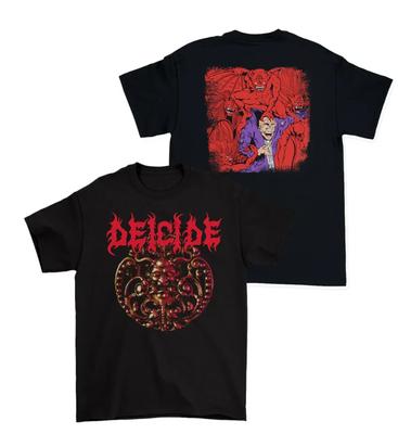 Deicide – Deicide Death Metal T-Shirt