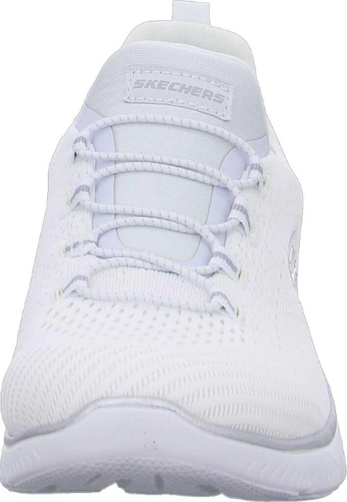 Кроссовки Skechers Summits - Fast Attraction белые