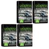 Car Scratch Remover Car Scratch Cleanings Cloth Set,  Double Sided Cleaner for Cleaning and Polishing Maintenance Tool