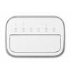 Thomson - Climatiseur Mobile électronique Réversible 14000 Btu - Ecran Led - 3 Vitesses - Programmation - 65db - Télécommande