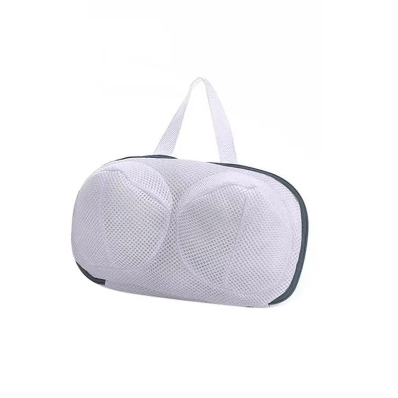 Anti-deformation Bra Mesh Bag Machine-wash Special Polyester Bra Mesh Bags Laundry Brassiere Bag Cleaning Underwear Sports Bra