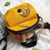 1PC Fashion Women Girls Canvas Cross Body Bag Cute Casual Canvas Bag Tote Bags Shoulder Bag Messenger Purses Travel Wallet