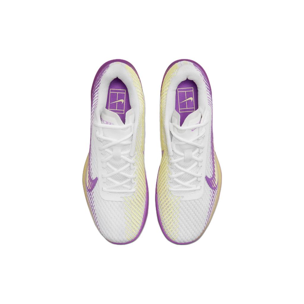 New Nike Court Air Zoom Vapor 11 Hc 'White Fuchsia Dream' Women's DR6965-101
