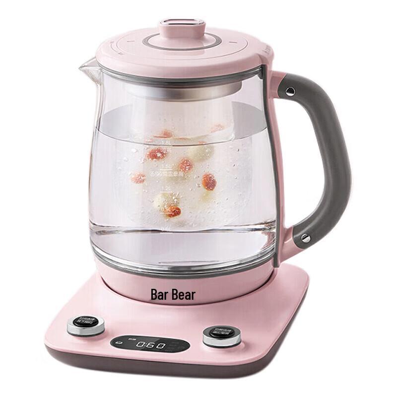 Bear 1.8L Multi-function Health Pot CN plug (adapter included)
