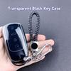 Nano Black TPU for Chery Tiggo 8 Pro Tiggo 8plus New 5 Plus 7 Pro 4 Tiggo 4 5X 7 Pro 8 Exeed Txl Tx Lx Remote Car Key Case Cover