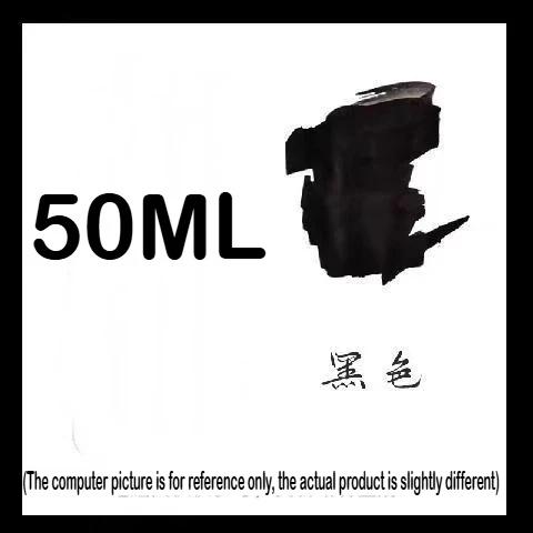 500ml/255/50ml 24 Colors Bottled Fountain Pen Ink Dip Pen Ink School Office Supplies Stationery For JINHAO HONGDIAN MAJOHN