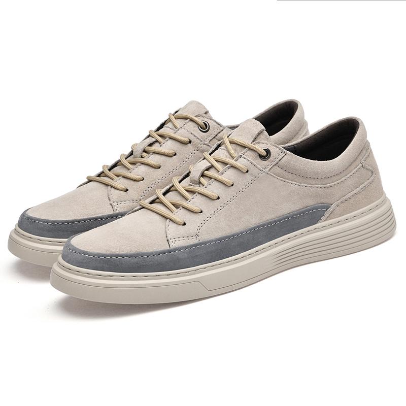 2026Fashion Men s Casual Shoes Comfy High -Quality Soft Bottom Flannel Antiskid Flat  Designer Shoes Flat Designer Walking Shoes 38