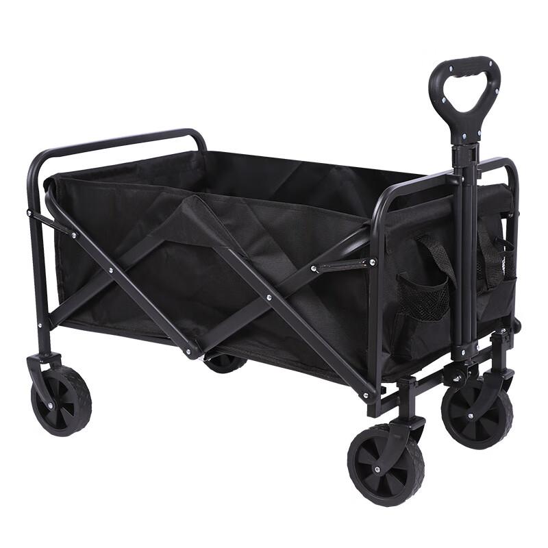 Linpan Portable Foldable Outdoor Camping Cart