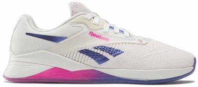 Nano X4 Women's Chalk Step Purple Laser Pink Sneaker
