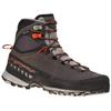 LA SPORTIVA TX5 GTX Traverse X5 GTX Woman Carbon X Paprika (Color / Size EU41) [Used]