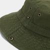 Breathable Cotton Bucket Hat For Outdoor Activity Foldable Sun Protective Unisex Design Fisherman Hat For Women Men