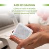 Cat Water Fountain Filter Leak-Proof Multifunctional Cat Water Fountain Replacement Charcoal Filter For Small Large Puppy Kitten