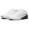 Nike React Metcon Turbo Black Metallic Gold Women Sneakers White CT1249-170