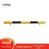 Lurong Steel Pipe Wheel Chock & Parking Barrier