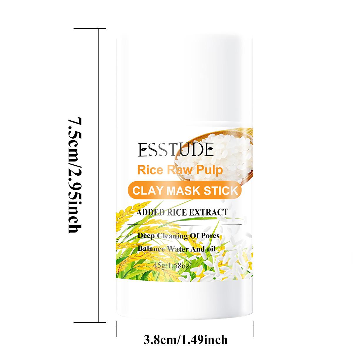 

Рисовая маска-стик, грязевая маска для лица, увлажняющие маски для лица, удаление черных точек, подтягивающая глиняная маска, средства для ухода за кожей лица