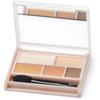 Canmake Palette Perfect Multi Eyes 02 Urban Camel 3.3g Single Item 02 Urban Camel