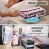 Multi Credit Cards Slot Crossbody Wallet Phone Case For Google Pixel 9 Pro XL 9Pro 8 8Pro 7A Long Lanyard Leather Cover