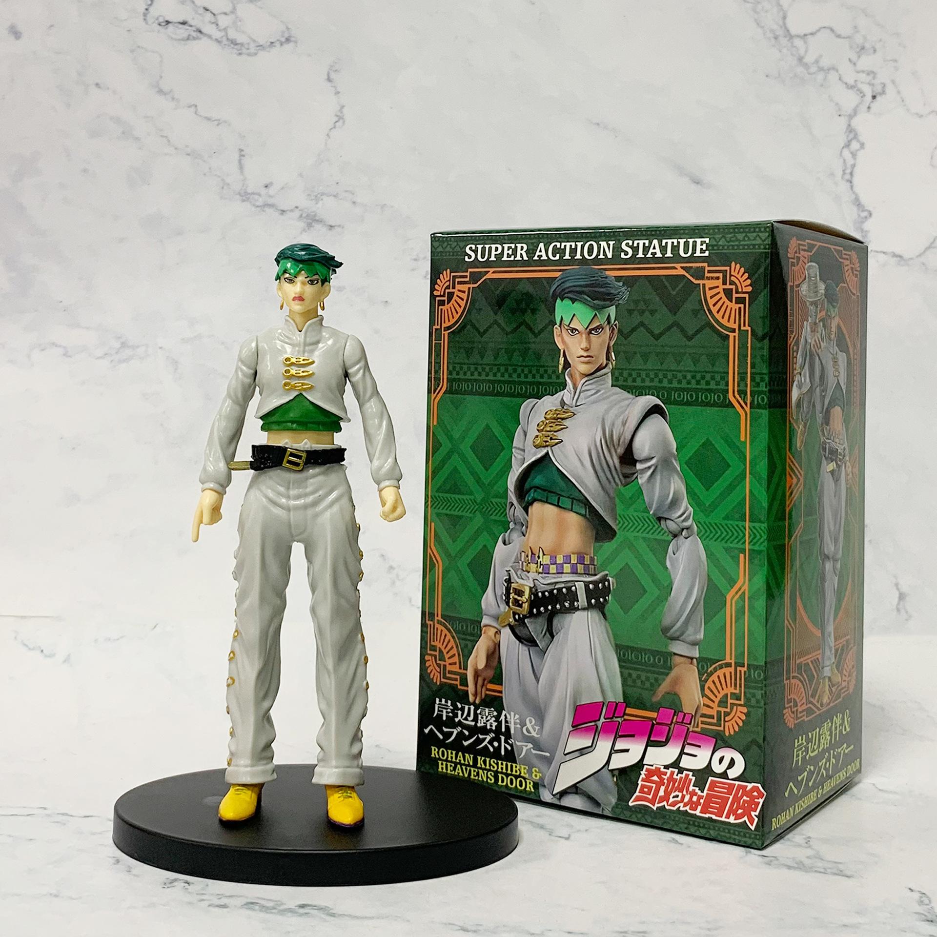 18cm JoJo dīvainie piedzīvojumi JoJos Slepkavnieciskā