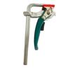 Zinc Zinc Alloy Steel Quick Release Clamp Quick Ratchet Bar Clamp Ratcheting Table Clamp  Guide Rail System