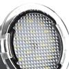 2 uds. luces en los espejos compatibles con Ford, Lincoln, Mercury LED 450lm Todoterreno