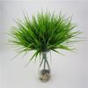Artificial Green Plant Bundle: Decorative Plastic Grass, Water Grass, Plastic Flower, and Fern.