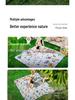 Thickened Portable Non-Slip Outdoor Baby Crawling & Picnic Mat