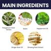 2pcs Moisturizes Scalp Extract Ginger Regrowth Germinal Oil Hair Care Ginger Hair Growth Serum Spray