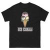 Ice Cream Lover Food Image Cartoon Funny T-Shirt Shirt