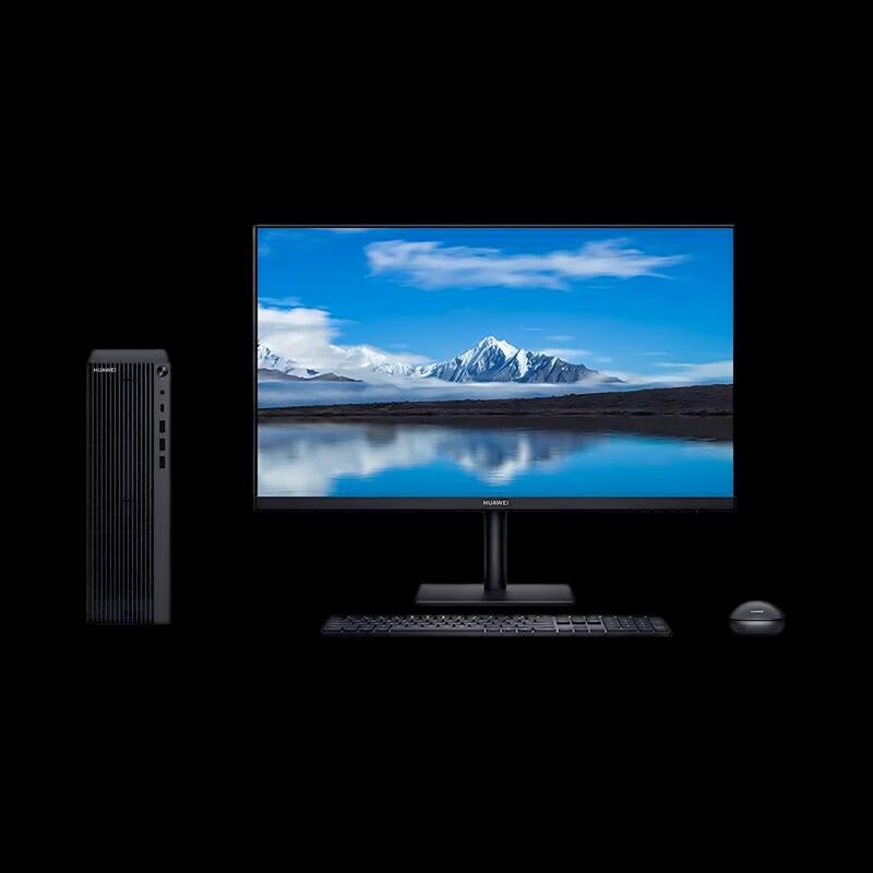 Настольный ПК Huawei Qingyun W515x-D041 (Китайская версия)