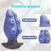 Liquid Silicone Anal Plug Soft Safe Comfort Easy Insertion and Removal Adult Sex Toy G-spot Anal Stimulation Extremely Satisfied