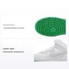 Court Borough Mid 2 GS White Stadium Green Kids Sneakers Football-Grey CD7782-115