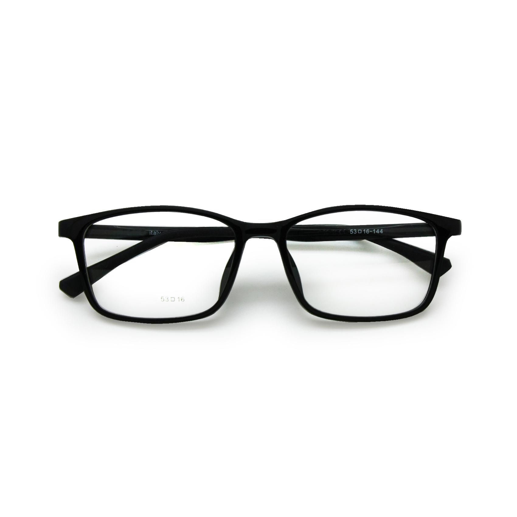 

Teens Optical Glasses Plastic Rectangular Frame Spring Hinge Size 53 Flexible Bendable Kids 9-15Y