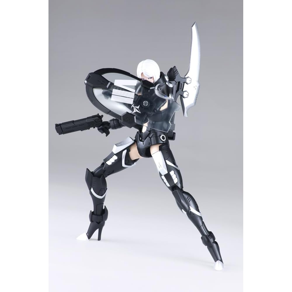 Kotobukiya Titanomaki Stratohound 1/12 Scale Plastic Model Approximately 160mm Height