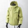 Wide Casual Jacket Men's Jacket Men's Removable Hood Waterproof Mountaineering Clothing Casual Jacket