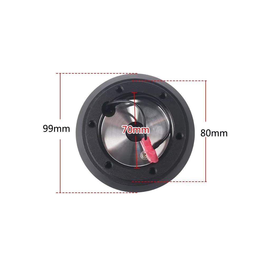 Mitsubishi & Subaru WRX Steering Wheel Base Connector 100H