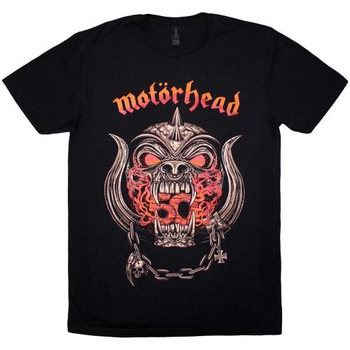 Motorhead Unisex Erwachsenen 50 Jahre War Pig T-Shirt