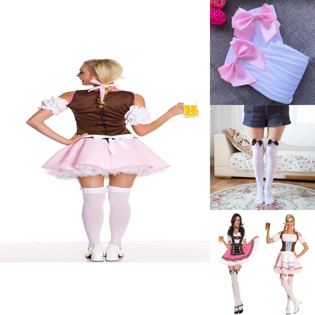 Luxurious Ladies Oktoberfest Costume With Timeless Bavarian Design For German Beer Festivities