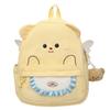 Cute Cartoon New Puppy Bag Spring Outing Japanese Bag Backpack Mini Backpack for College Students.