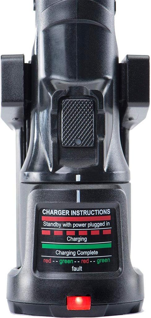 PELICAN Light 7070R Tactical Light 1219 Lumens LED Light Flashlight [07070R-0000-110]