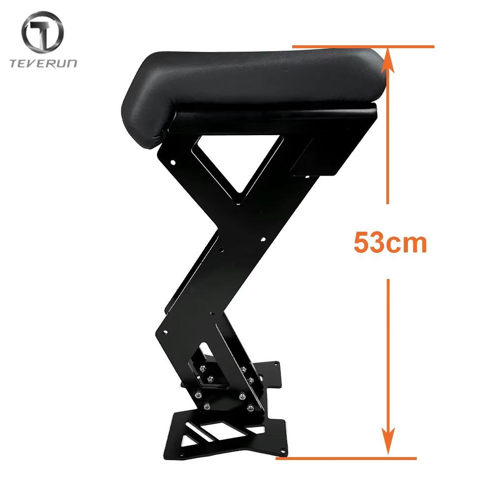 Teverun Fighter 7260R Cushion Seat Set for Official Teverun Fighter Sup