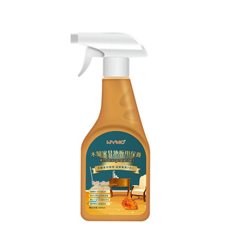 Wood Floor & Furniture Care Cleaner - Renovation & Maintenance Agent