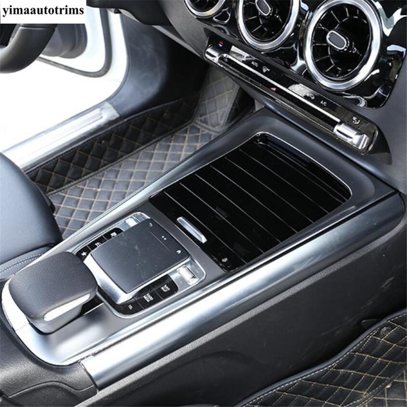 Seat Pillow Button / Gear Shift / Armrest Box Sequ Cover Trim For Benz B Class W247 - / GLB 180 200 X247 - 2024
