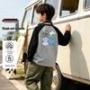 JEEP Kids Long Sleeve T-Shirt