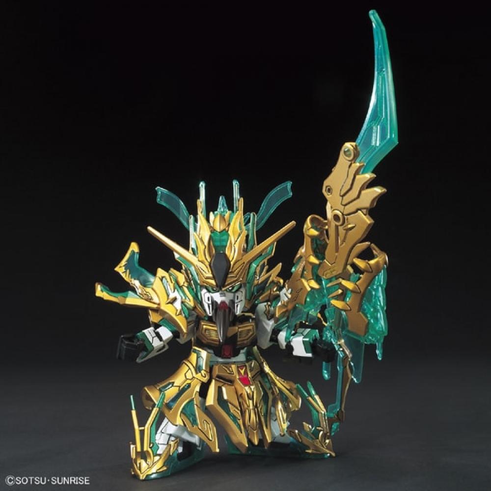 Bandai Spirits Sd Gundam Sangokushoukaiden 34 Gott des Krieges Guan Yu V Gundam