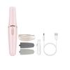 Rechargeable Electric Foot Grinder File Pedicure Machine Tools Dead Skin Remover